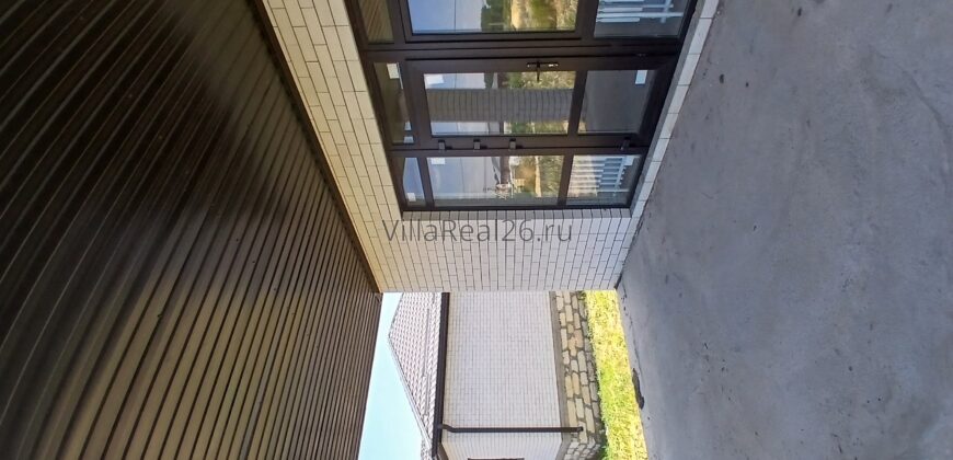 В ПРОДАЖЕ ДОМ ОТ ЗАСТРОЙЩИКА!!!