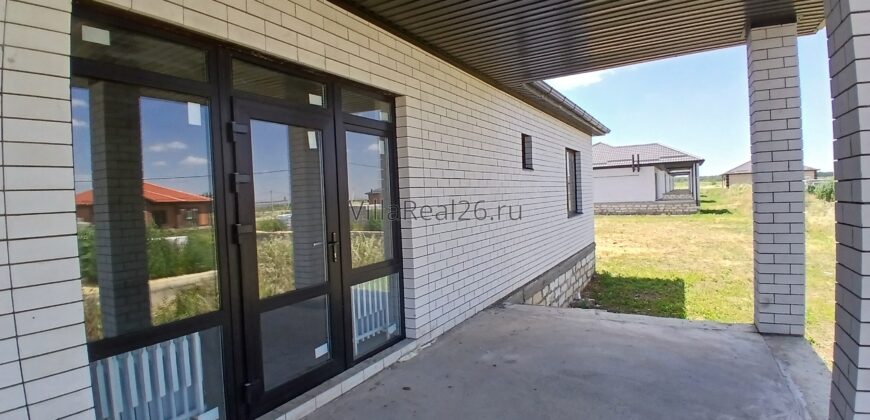 В ПРОДАЖЕ ДОМ ОТ ЗАСТРОЙЩИКА!!!