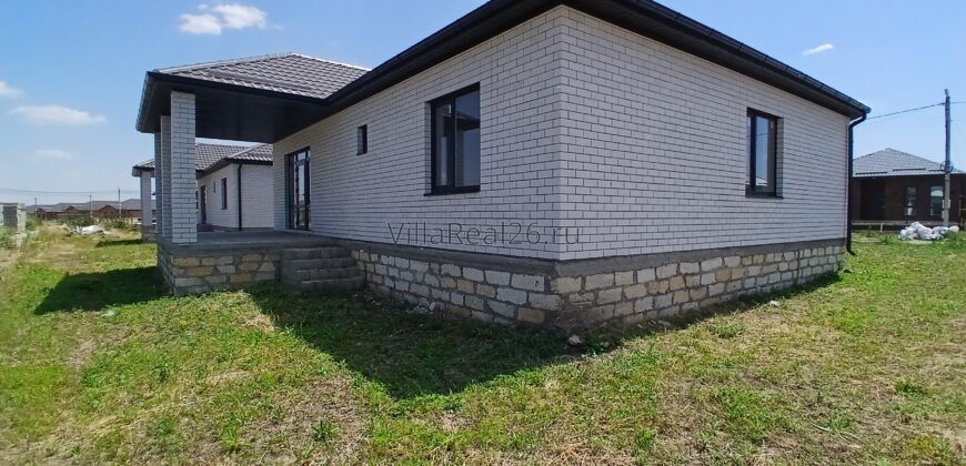 В ПРОДАЖЕ ДОМ ОТ ЗАСТРОЙЩИКА!!!
