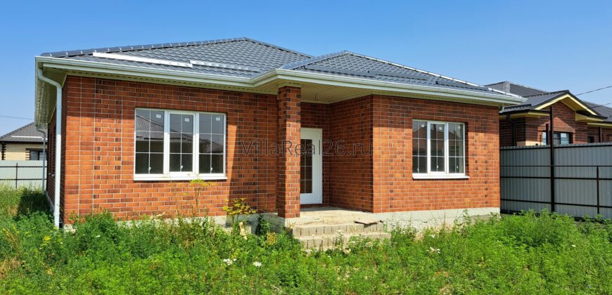 В продаже ДОМ от застройщика, ПОД ЧИСТОВУЮ ОТДЕЛКУ