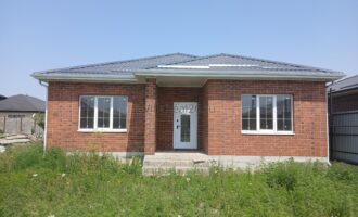 В ПРОДАЖЕ ДОМ ОТ ЗАСТРОЙЩИКА!!!