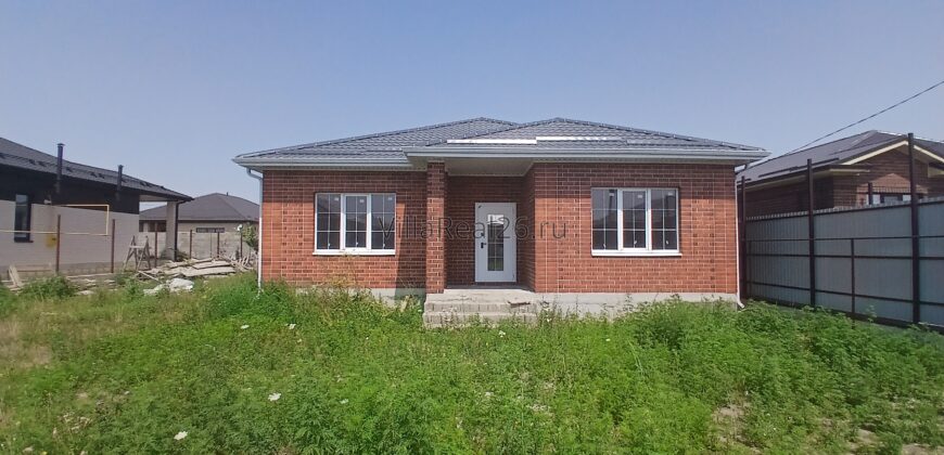 В ПРОДАЖЕ ДОМ ОТ ЗАСТРОЙЩИКА!!!