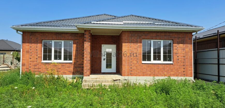 В продаже ДОМ от застройщика, ПОД ЧИСТОВУЮ ОТДЕЛКУ
