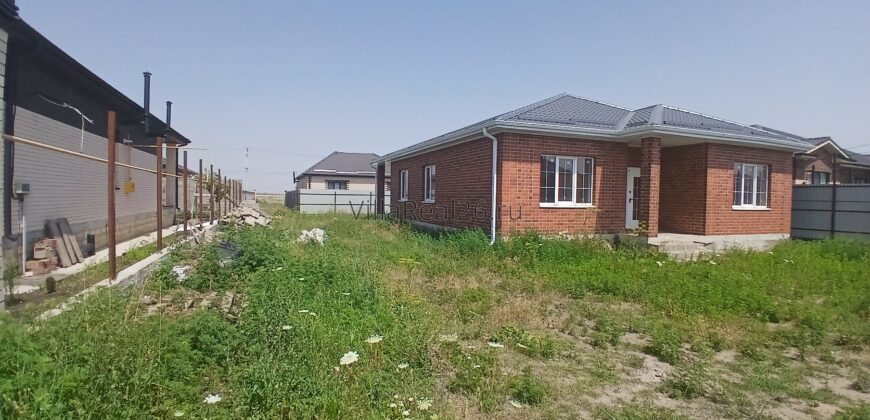 В ПРОДАЖЕ ДОМ ОТ ЗАСТРОЙЩИКА!!!