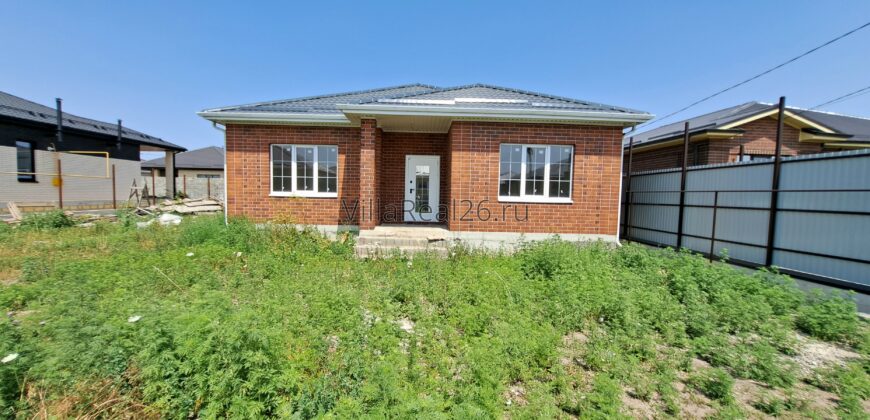 В продаже ДОМ от застройщика, ПОД ЧИСТОВУЮ ОТДЕЛКУ