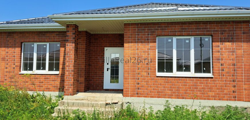 В продаже ДОМ от застройщика, ПОД ЧИСТОВУЮ ОТДЕЛКУ