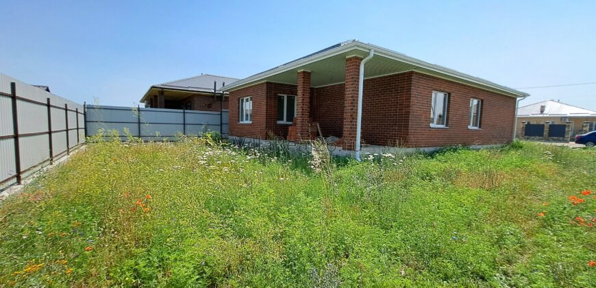 В продаже ДОМ от застройщика, ПОД ЧИСТОВУЮ ОТДЕЛКУ