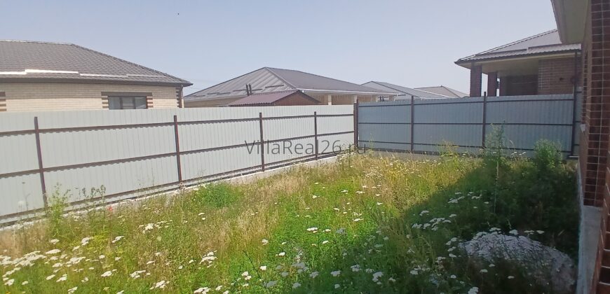 В ПРОДАЖЕ ДОМ ОТ ЗАСТРОЙЩИКА!!!