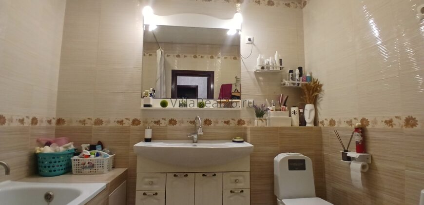 В ПРОДАЖЕ КОТТЕДЖ С ЕВРОРЕМОНТОМ!!!