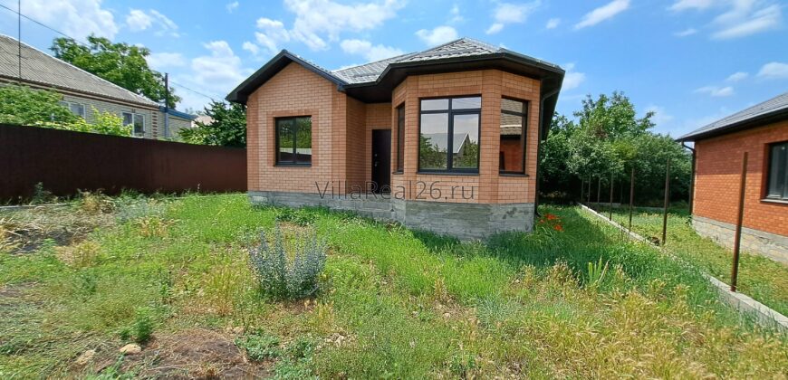 Дом в районе 3-й школы