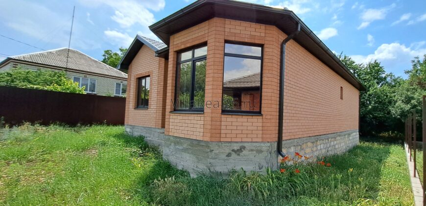 Дом в районе 3-й школы