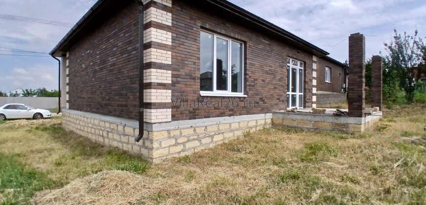 В ПРОДАЖЕ ДОМ ОТ ЗАСТРОЙЩИКА!!!