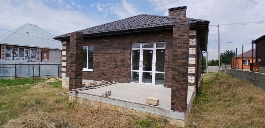 В ПРОДАЖЕ ДОМ ОТ ЗАСТРОЙЩИКА!!!