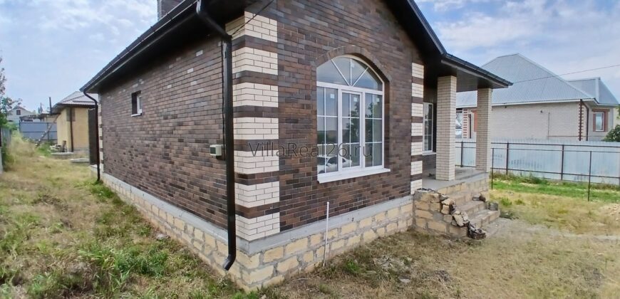 В ПРОДАЖЕ ДОМ ОТ ЗАСТРОЙЩИКА!!!