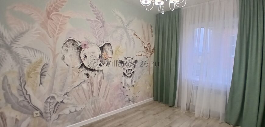 В продаже КОТТЕДЖ с ДИЗАЙНЕРСКИМ РЕМОНТОМ!!!