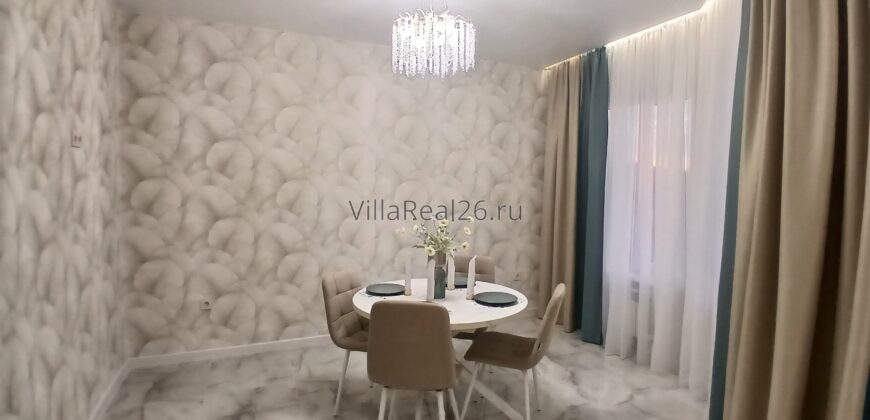 В продаже КОТТЕДЖ с ДИЗАЙНЕРСКИМ РЕМОНТОМ!!!