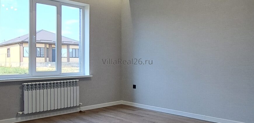В продаже ДОМ отдельно стоящий С НОВЫМ КАЧЕСТВЕННЫМ РЕМОНТОМ!