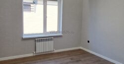 В продаже ДОМ отдельно стоящий С НОВЫМ КАЧЕСТВЕННЫМ РЕМОНТОМ!