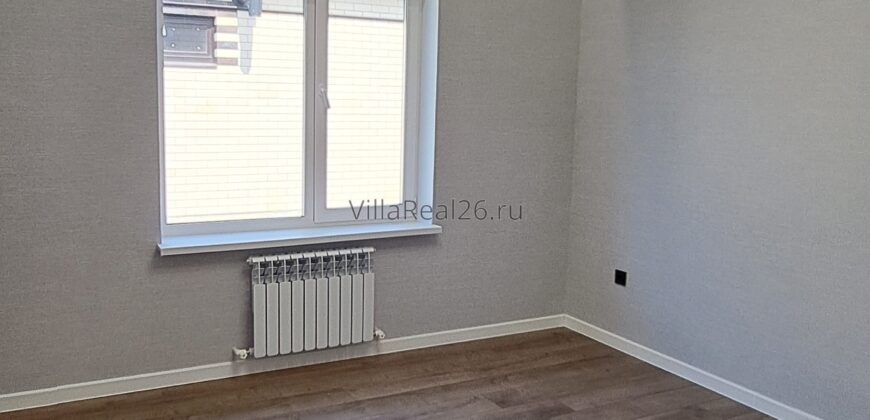 В продаже ДОМ отдельно стоящий С НОВЫМ КАЧЕСТВЕННЫМ РЕМОНТОМ!