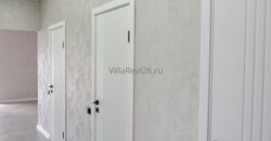 Коттедж с новым ремонтом