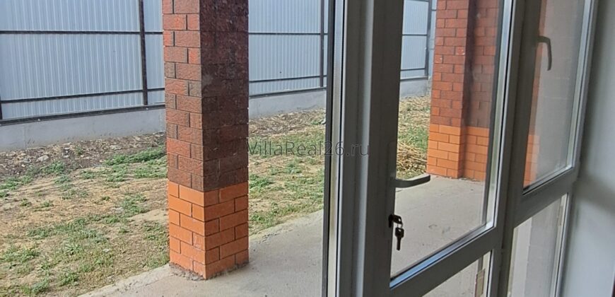 Коттедж с новым ремонтом