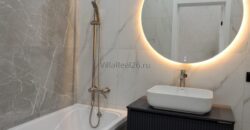 Коттедж с новым ремонтом