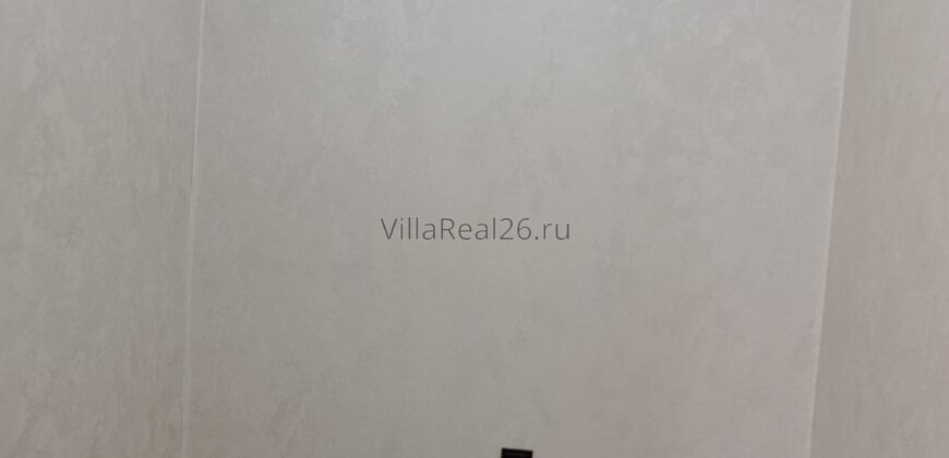 Коттедж с новым ремонтом