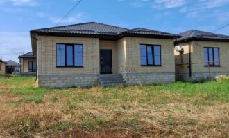 В продаже ОТДЕЛЬНО СТОЯЩИЙ ДОМ от застройщика
