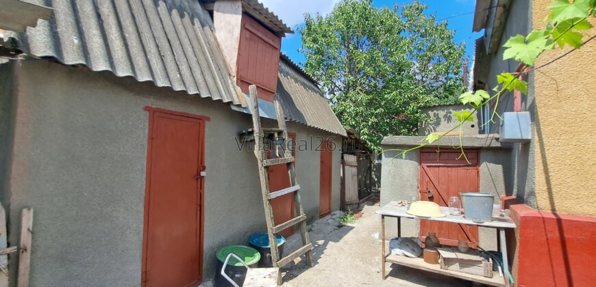 В продаже ДОМ, КАПИТАЛЬНОГО СТРОЕНИЯ