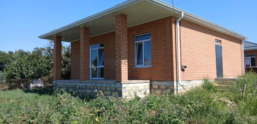 В ПРОДАЖЕ ДОМ ОТ ЗАСТРОЙЩИКА!!!