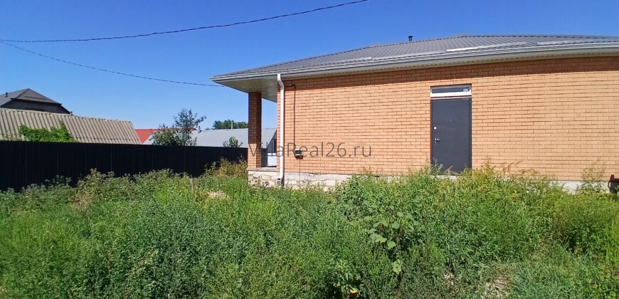 В ПРОДАЖЕ ДОМ ОТ ЗАСТРОЙЩИКА!!!