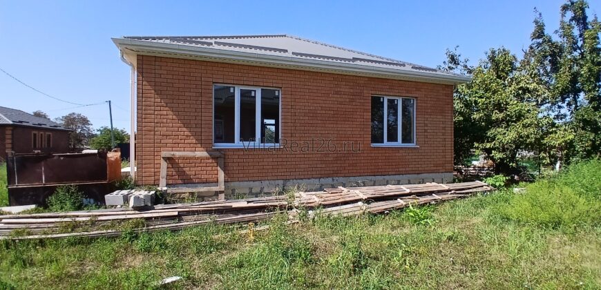 В ПРОДАЖЕ ДОМ ОТ ЗАСТРОЙЩИКА!!!