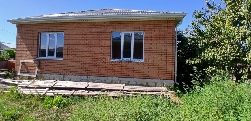 В ПРОДАЖЕ ДОМ ОТ ЗАСТРОЙЩИКА!!!