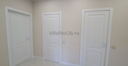 Коттедж с новым ремонтом