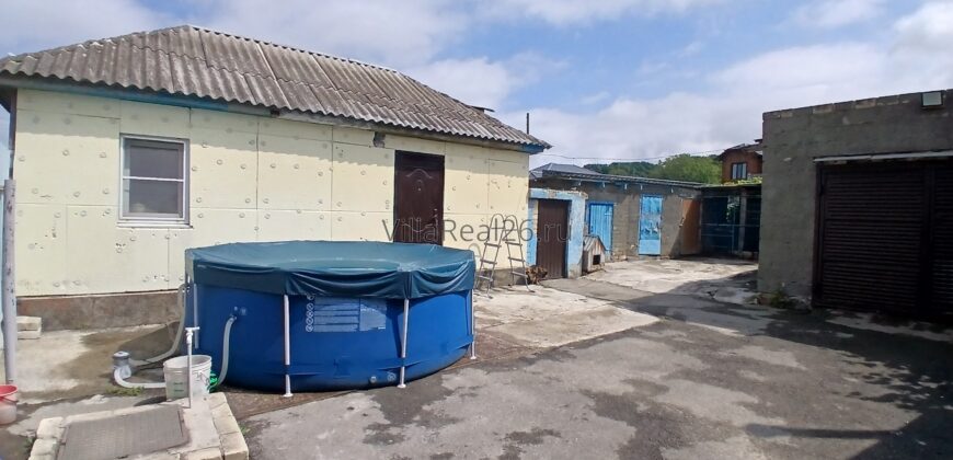 В продаже ДОМ с большим земельным участком!!!!!!