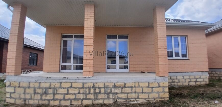 В ПРОДАЖЕ ДОМ ОТ ЗАСТРОЙЩИКА!!!