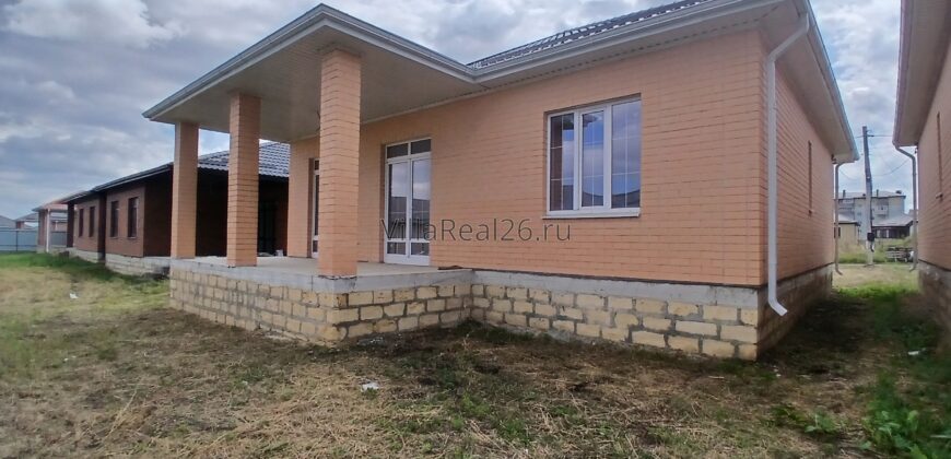 В ПРОДАЖЕ ДОМ ОТ ЗАСТРОЙЩИКА!!!