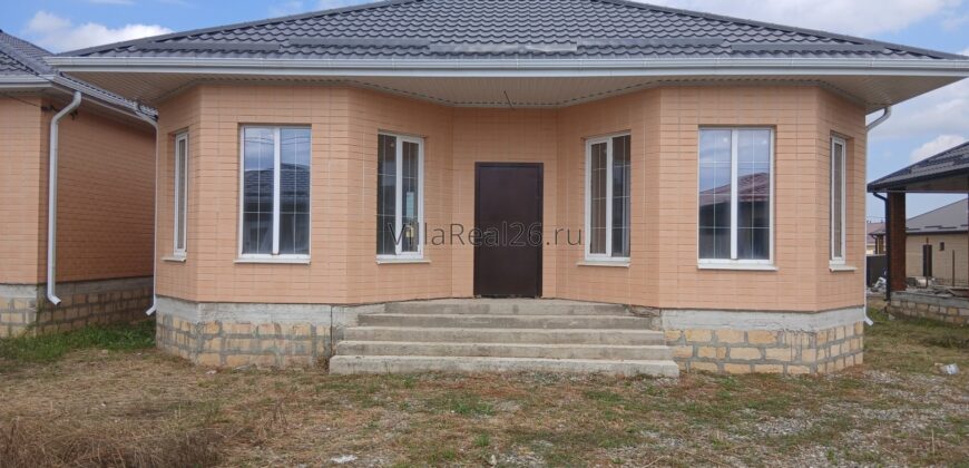 В ПРОДАЖЕ ДОМ ОТ ЗАСТРОЙЩИКА!!!