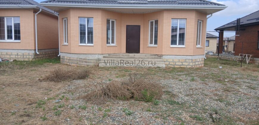 В ПРОДАЖЕ ДОМ ОТ ЗАСТРОЙЩИКА!!!