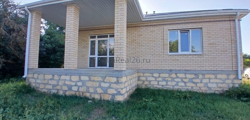 В ПРОДАЖЕ ДОМ ОТ ЗАСТРОЙЩИКА!!!