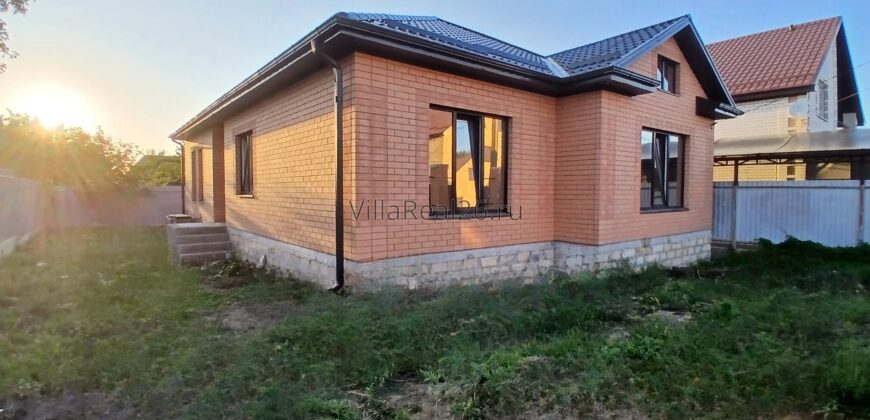 В ПРОДАЖЕ ДОМ ОТ ЗАСТРОЙЩИКА!!!