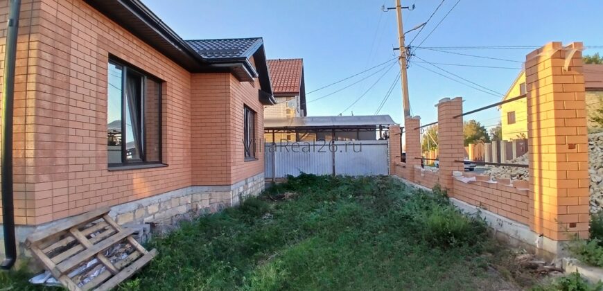 В ПРОДАЖЕ ДОМ ОТ ЗАСТРОЙЩИКА!!!