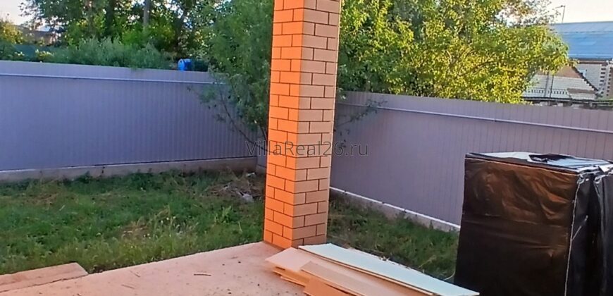 В ПРОДАЖЕ ДОМ ОТ ЗАСТРОЙЩИКА!!!