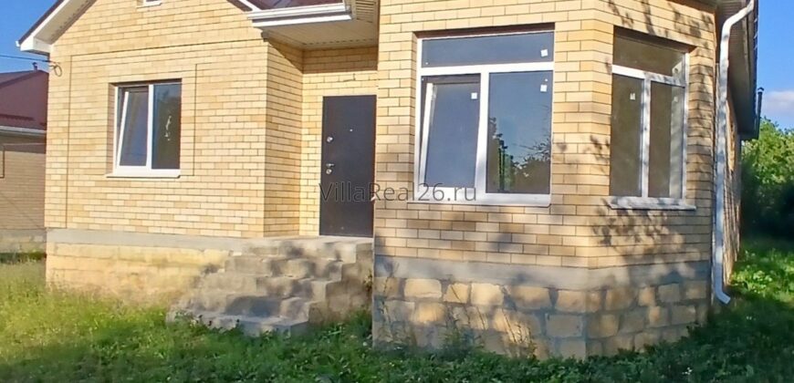 В ПРОДАЖЕ ДОМ ОТ ЗАСТРОЙЩИКА!!!