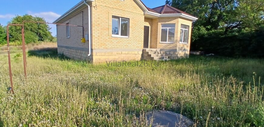 В ПРОДАЖЕ ДОМ ОТ ЗАСТРОЙЩИКА!!!