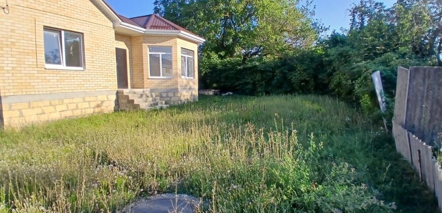 В ПРОДАЖЕ ДОМ ОТ ЗАСТРОЙЩИКА!!!