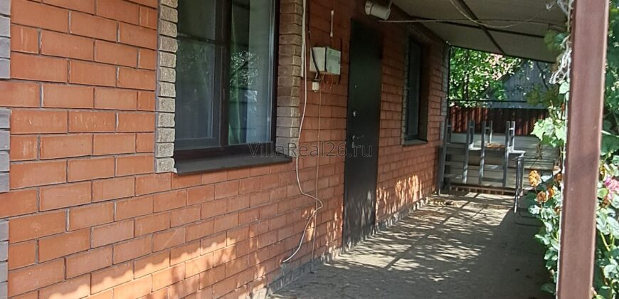 ДОМ ОТДЕЛЬНО СТОЯЩИЙ, косметический ремонт