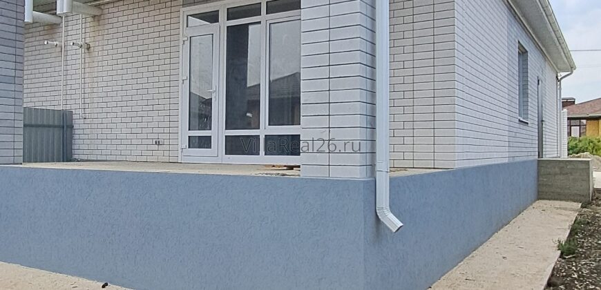 КОТТЕДЖ БЛАГОУСТРОЕННОМ РАЙОНЕ С РАЗВИТОЙ ИНФРАСТРУКТУРОЙ