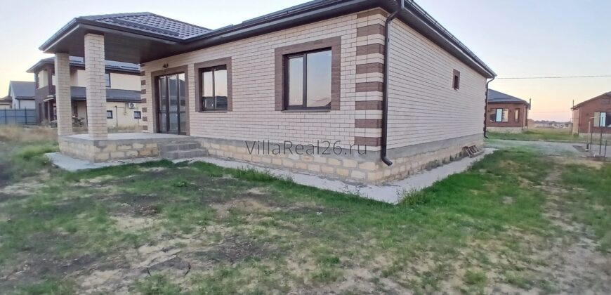 В ПРОДАЖЕ ДОМ ОТ ЗАСТРОЙЩИКА!!!