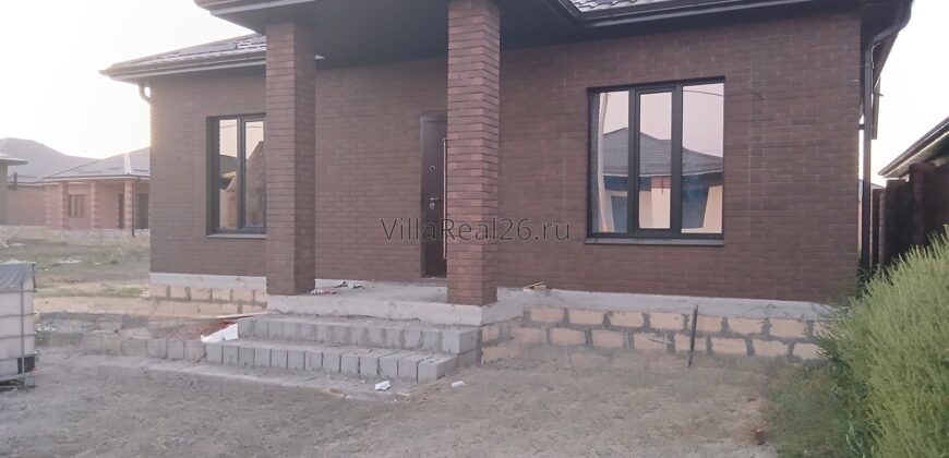 В ПРОДАЖЕ ДОМ ОТ ЗАСТРОЙЩИКА!!!